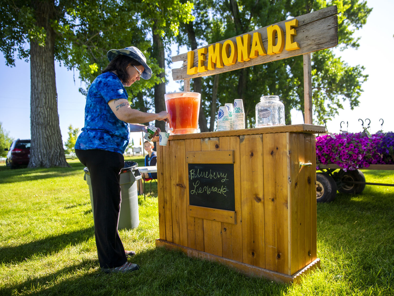 Jerome Farmer's Market